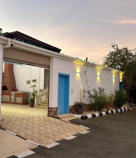 Taif Chalet De Esquí | شاليه باقه ورد الطائف