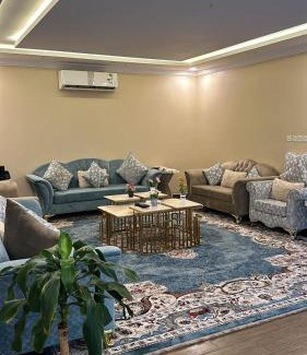 Taif Chalet De Esquí | شاليه باقه ورد الطائف