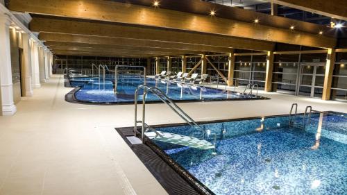 Dzielnica Uzdrowiskowa Hotel | Resort Doris Spa Kołobrzeg