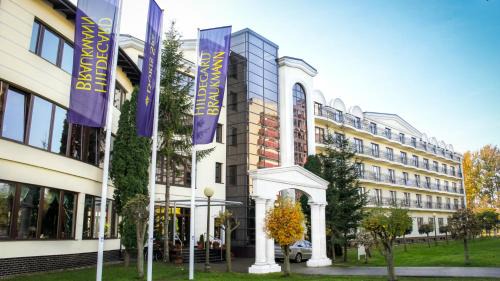Dzielnica Uzdrowiskowa Hotel | Resort Doris Spa Kołobrzeg