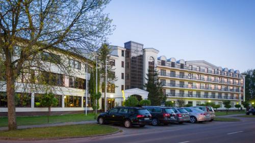 Dzielnica Uzdrowiskowa Hotel | Resort Doris Spa Kołobrzeg