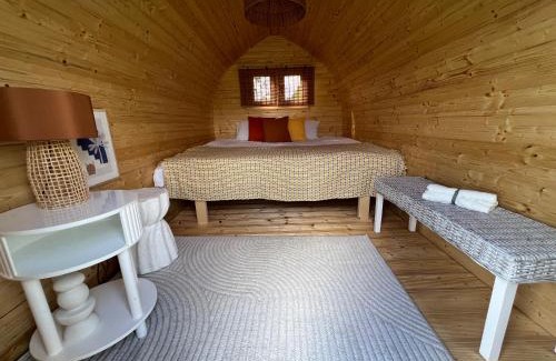 Etchinghill Otro | Dragonfly Glamping Spa Retreat