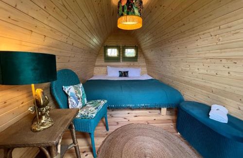 Etchinghill Otro | Dragonfly Glamping Spa Retreat