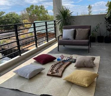 Pilar Apartamento | Balay Rahan