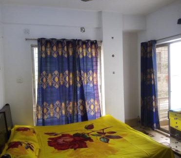 Basundhara Residential Area Apartamento | Rent Full apartment in Bashundhara Dhaka