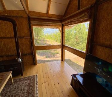 Sakës Cabina | Baca