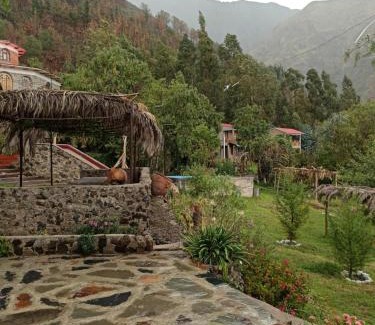 Cochabamba Chalet De Esquí | Rumi Wasi