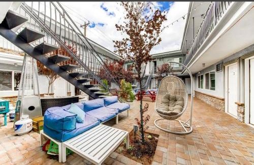 Downtown Las Vegas Apartamento | Cozy Studio Minutes from Downtown Las Vegas