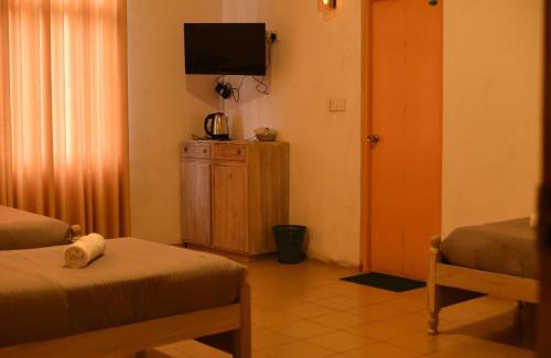 Nuwara Eliya Hotel | Oasis Hill Resort