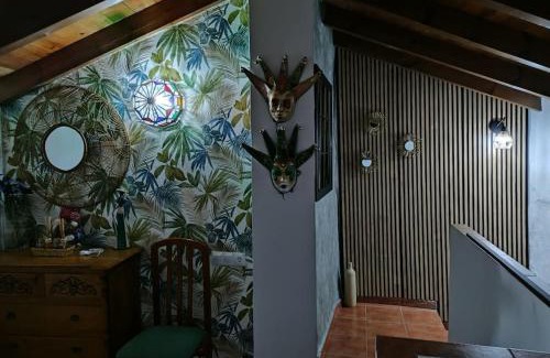 Benaojan Casa | casa espejos