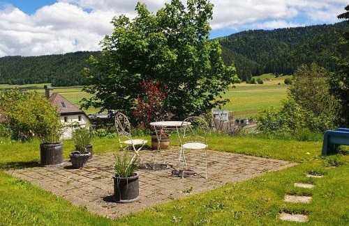 La Sagne Casa | Chateau des Amours