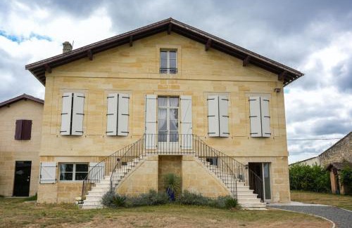 Saint-Emilion Cama Y Desayuno | Château Vieux Clos Saint Émilion Manon