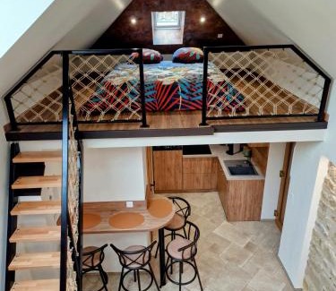 Lupstein Apartamento | La petite maison