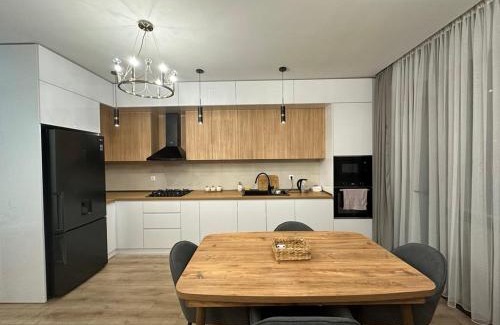 Saburtalo Apartamento | terasa saburtalo