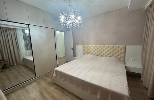 Saburtalo Apartamento | terasa saburtalo