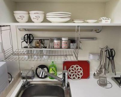 Chang-dong Apartamento | EN 中文 日語 한글 - 2Beds Washer Coffee - Ssangmun stn 4