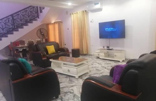 Ibadan Apartamento | Glowry Apartment