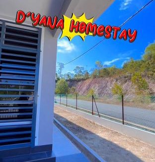 Marang Casa | D'Yanaa Homestay