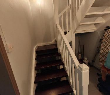 Bain Boeuf Apartamento | Wonderful Duplex in the North