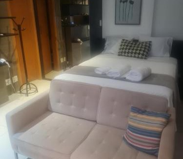 Guara Apartamento | Jade Hotel Suíte privativa