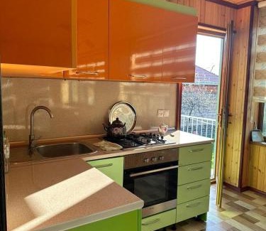 Zaqatala Casa | Green Garden