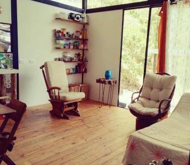 Susa Casa | Casa Entre Pinos susa