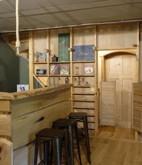 Bournoufay Chalet De Esquí | Cosy Ranch house 4 bedrooms