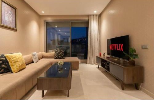 La Corniche Apartamento | Suite oasis