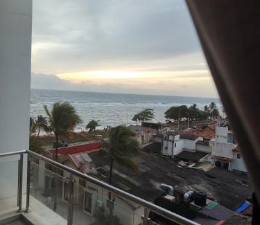 Wellawatta South Apartamento | Kiruba Apartment