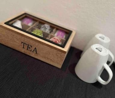 Farvang Casa | Kleine Auszeit
