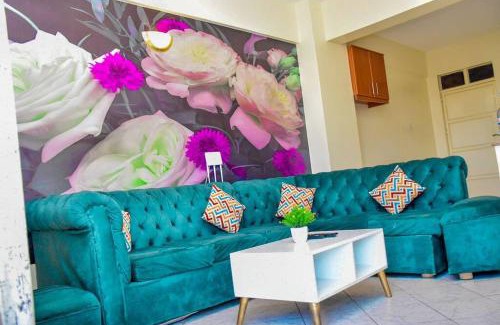 Thika Apartamento | Classy 2 Bedrooms ensiut