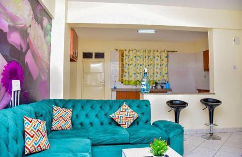 Thika Apartamento | Classy 2 Bedrooms ensiut
