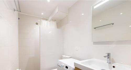 Le Pharo Apartamento | Appartement cosy aux Catalans