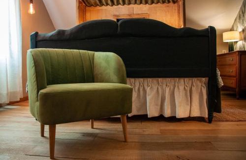 Fisenne Cama Y Desayuno | Le Cerf coiffé