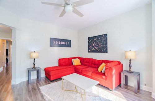 Woodlawn Apartamento | Stylish 4BR Oasis in Woodlawn, Close to UChi