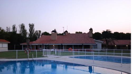 Casablanca Otro | Glamping Zaragoza Camping