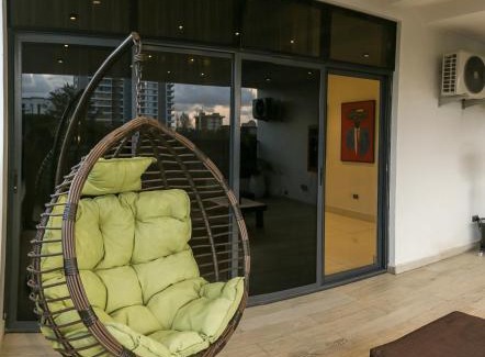 Ikoyi Apartamento | Theodora