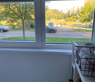 Visaginas Apartamento | 1 bedroom apartment
