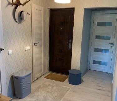 Visaginas Apartamento | 1 bedroom apartment