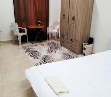 Seeb Apartamento | الفراج للشقق المفروشة