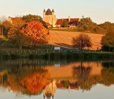 Bridore Casa | Le petit Logis du Breuil Doré