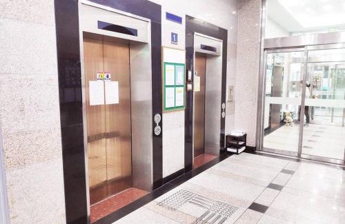 Beon 1-dong Apartamento | EN 中文 日語 한글 OK - Netflix Coffee Washer Aircon - Suyu stn 1