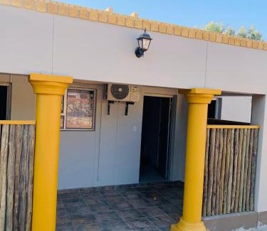 Tsumeb Casa | Hika guest house