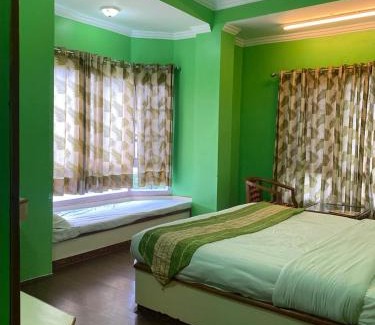 Mashobra Hotel | rock heaven mashobra