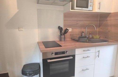 Lussac-les-Chateaux Apartamento | L'ESCAPADE T3 avec terrasse privative