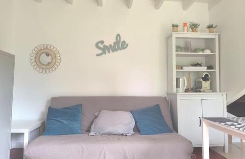 Lussac-les-Chateaux Apartamento | L'ESCAPADE T3 avec terrasse privative