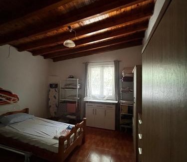 Marathokampos Casa | Βελανιδιά, Velanidià house