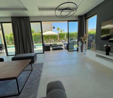 Tassoultante Villa | Villa Sofia Luxe Marrakech