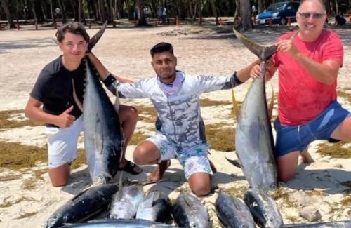 Pointe aux Canonniers Alquiler De Eote | Lastcast fishing Charters