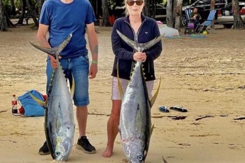 Pointe aux Canonniers Alquiler De Eote | Lastcast fishing Charters